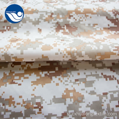 Chất liệu vải polyester Taffeta chống thấm nước thân thiện với môi trường